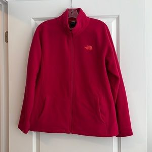The North Face sweater